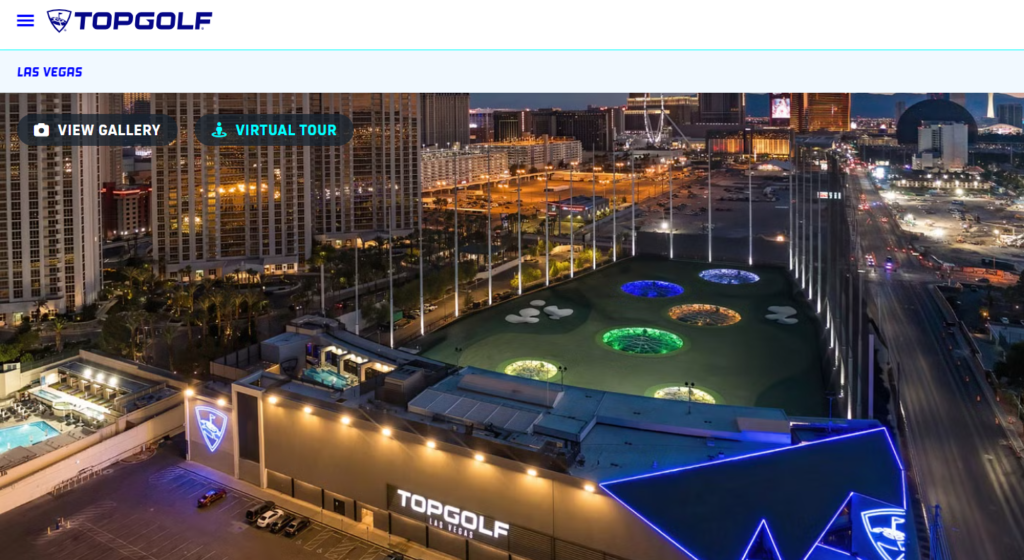 Topgolf Las Vegas