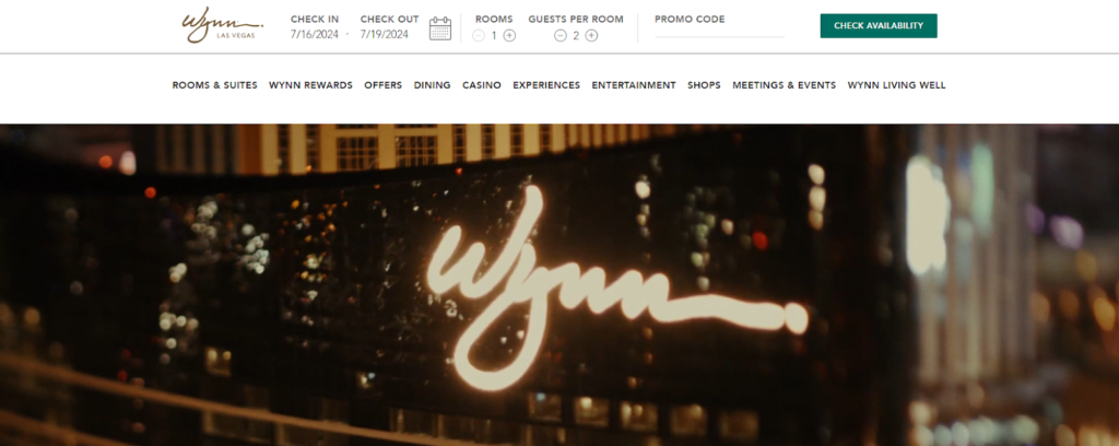 Wynn Las Vegas