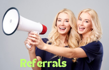 referrals