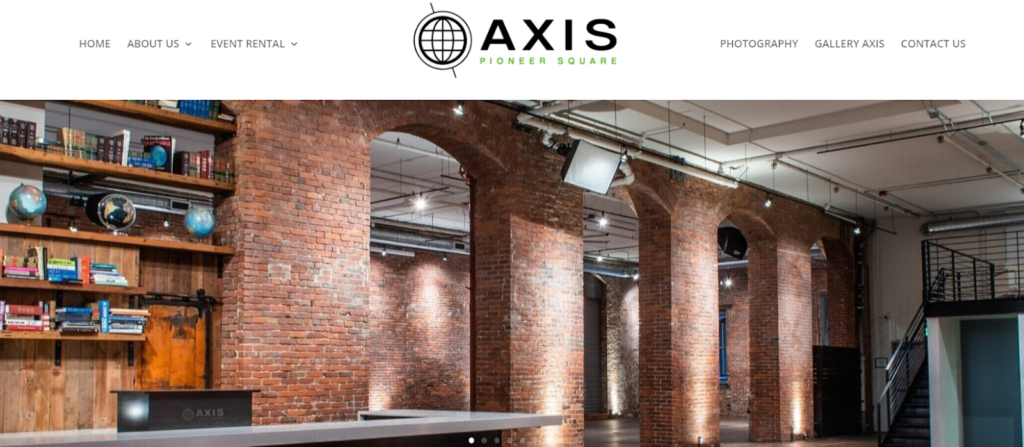 AXIS Pioneer Square