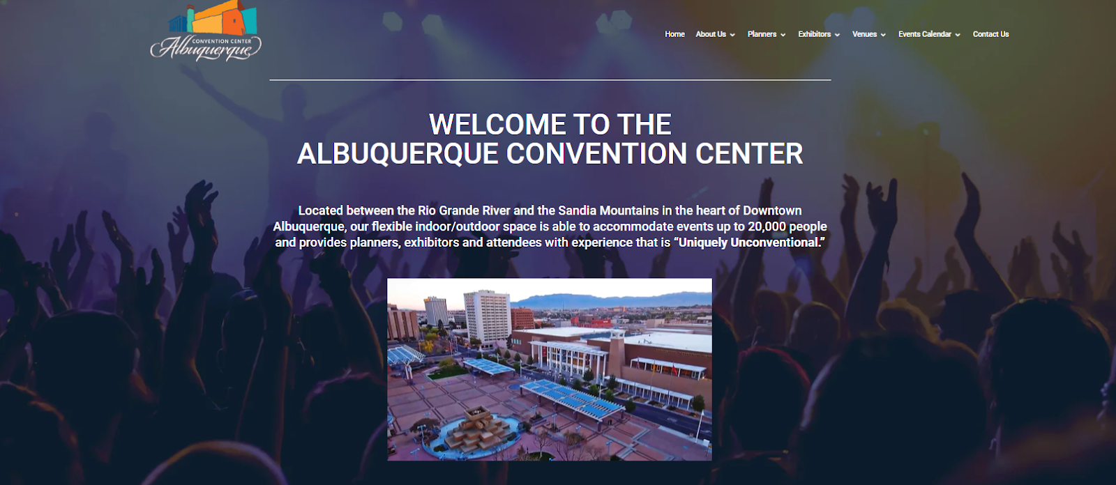 Albuquerque Convention Center