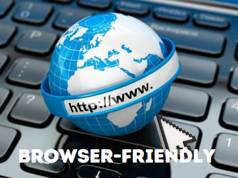 Browser-friendly webinar software