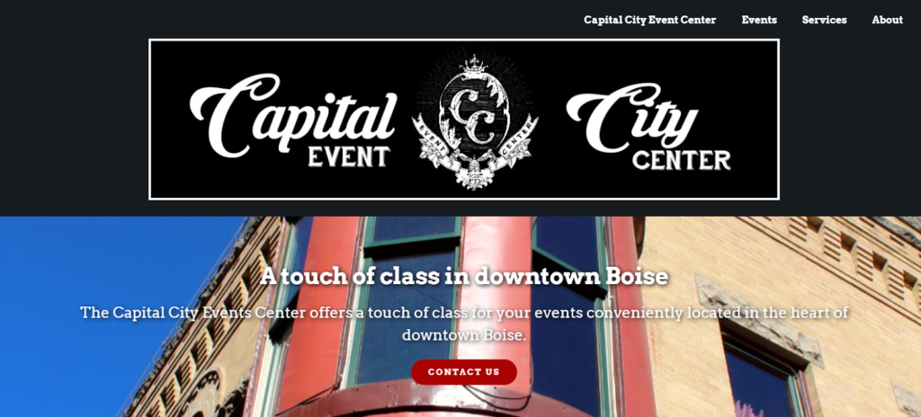 Capital City Event Center