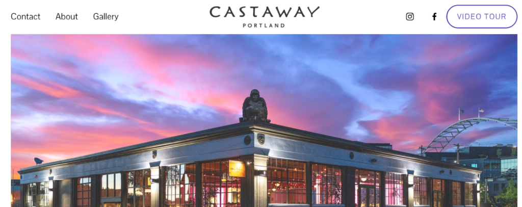 Castaway Portland