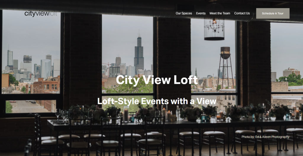 City View Loft