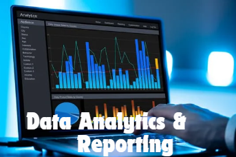 Data analytics & reporting