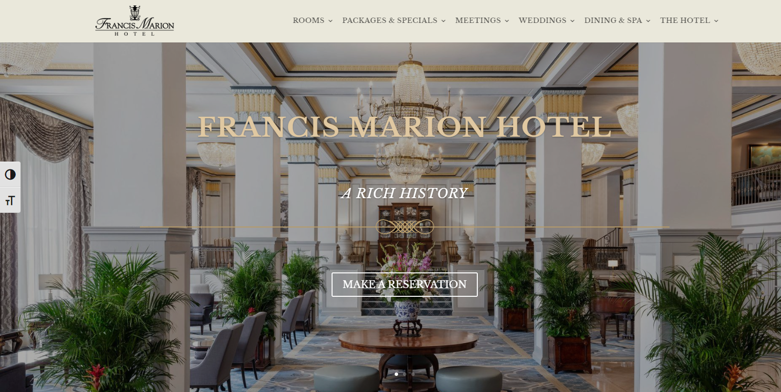 Francis Marion Hotel