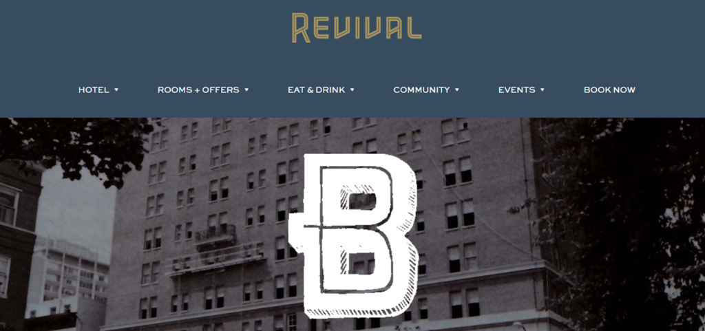 Hotel Revival Baltimore