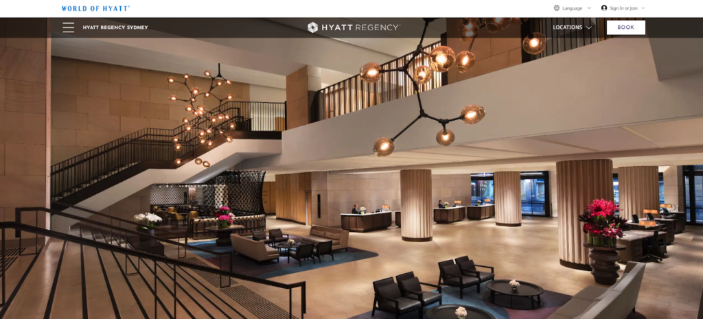 Hyatt Regency Sydney