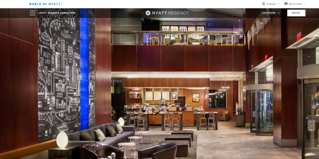 Hyatt Regency Vancouver