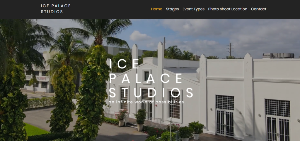 Ice Palace Film Studios