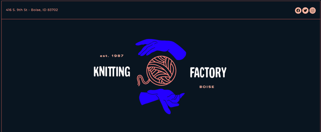 Knitting Factory