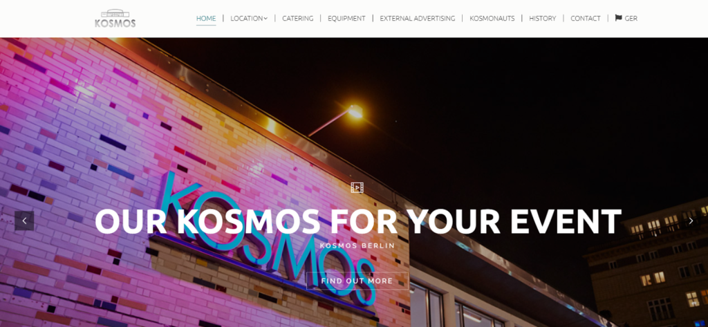 Kosmos Berlin