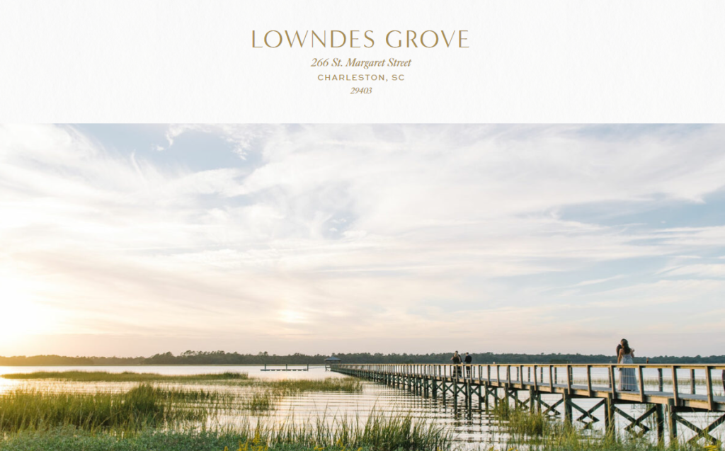 Lowndes Grove Plantation