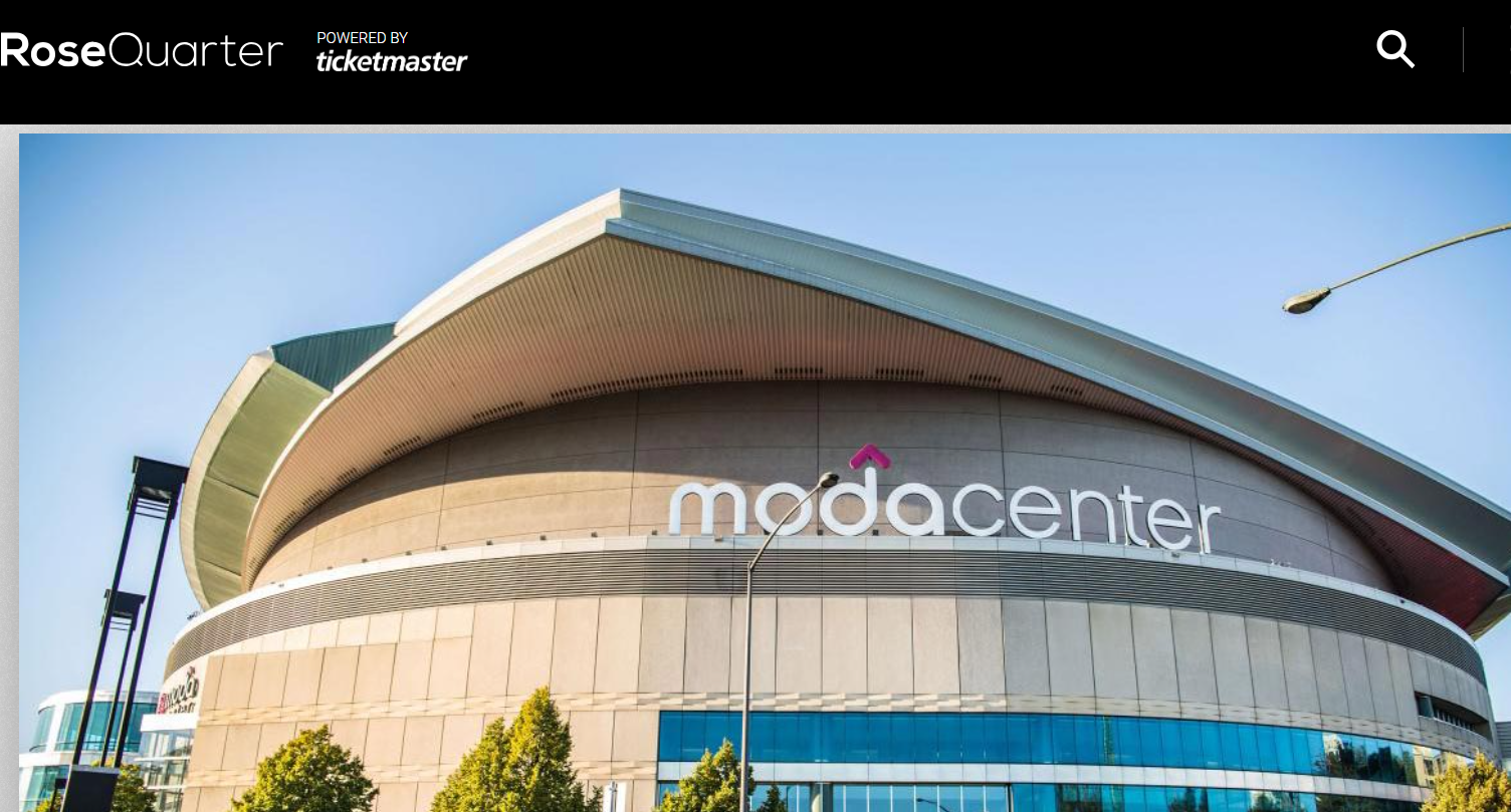 Moda Center