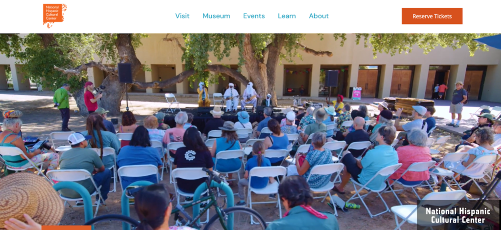 National Hispanic Cultural Center