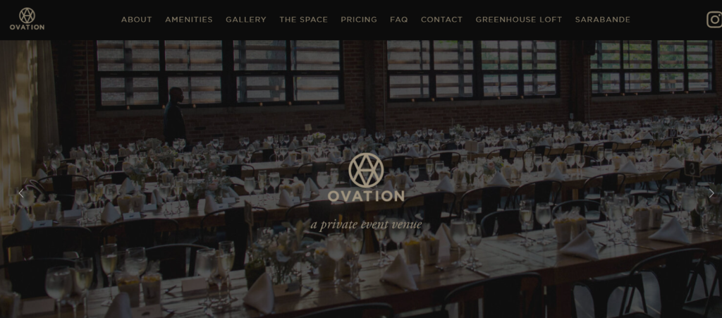 Ovation Chicago