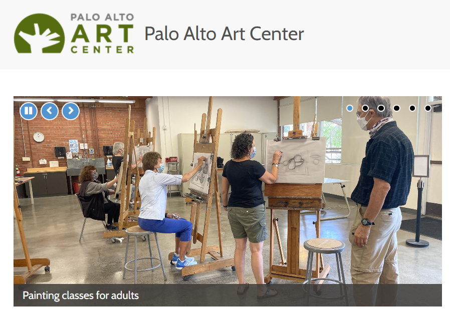 Palo Alto Art Center