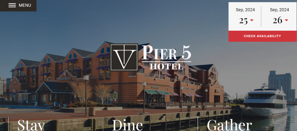 Pier 5 Hotel