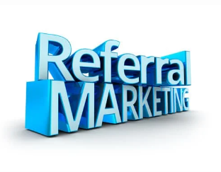 Referral marketing