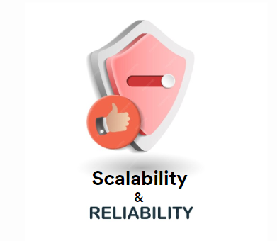 Scalability & reliability