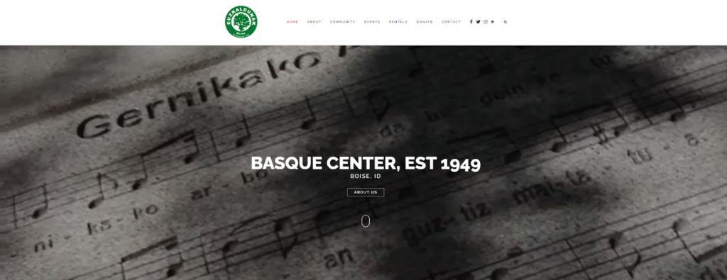 The Basque Center