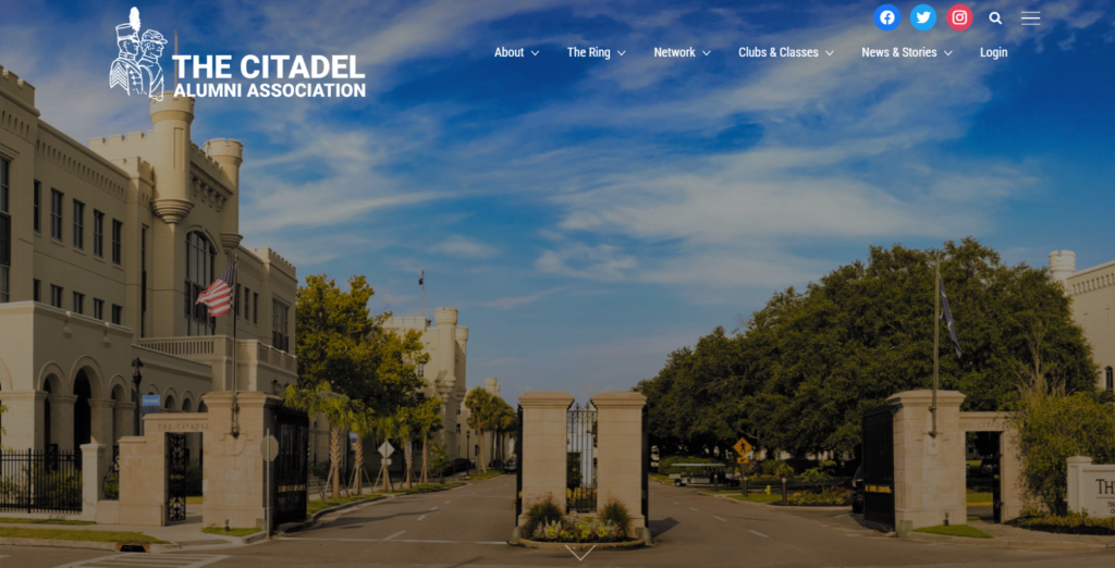 The Citadel Alumni Center