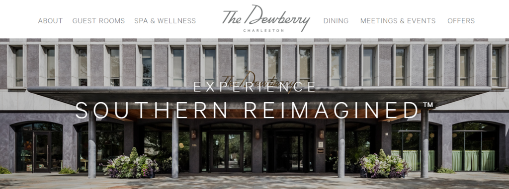 The Dewberry Charleston