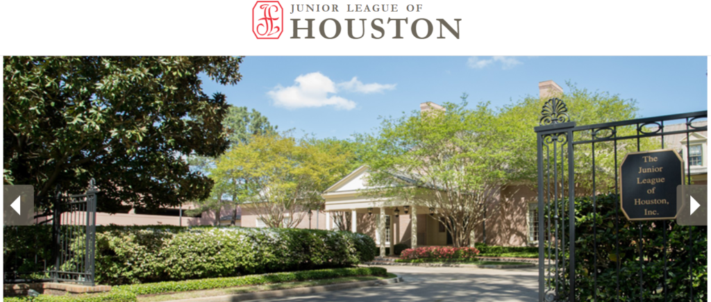 The Junior League of Houston