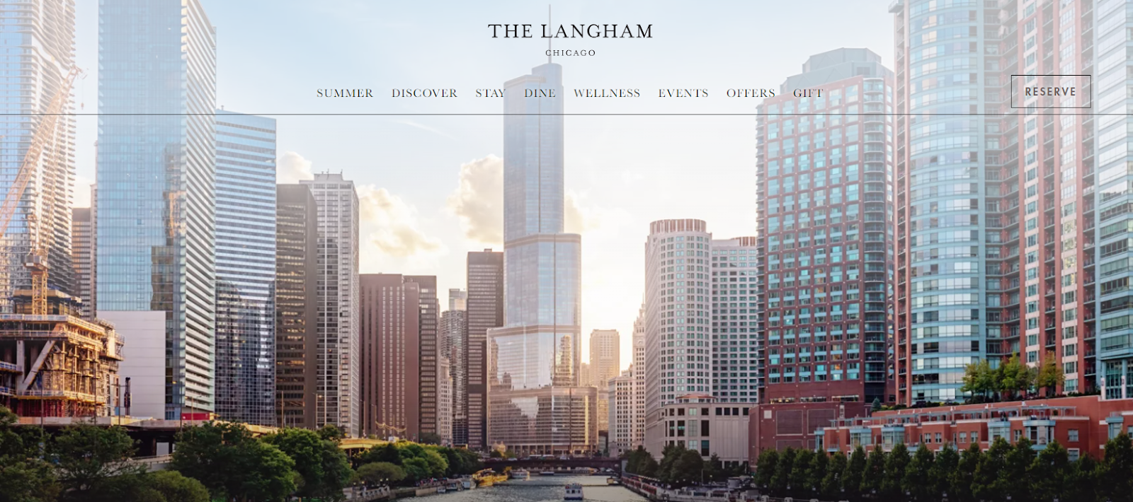 The Langham, Chicago