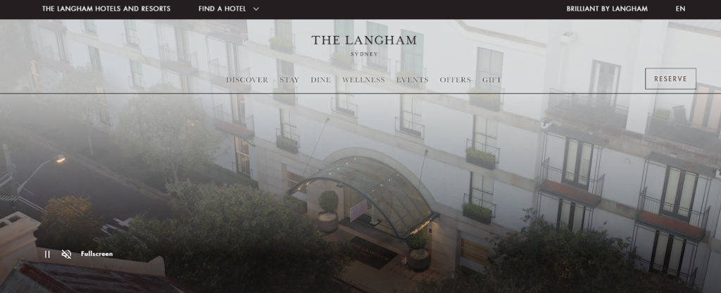 The Langham, Sydney