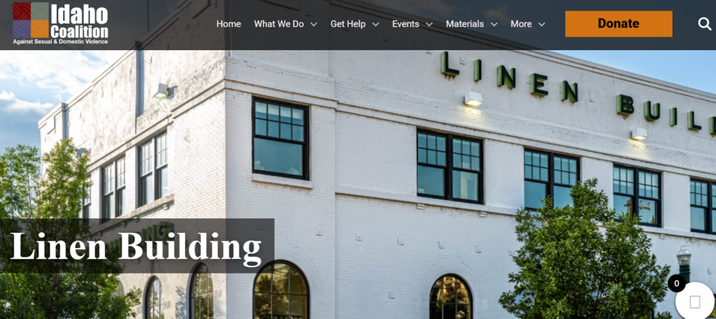 The Linen Building