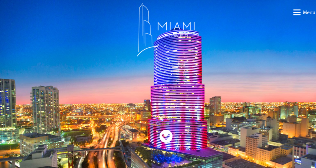 The Miami Tower