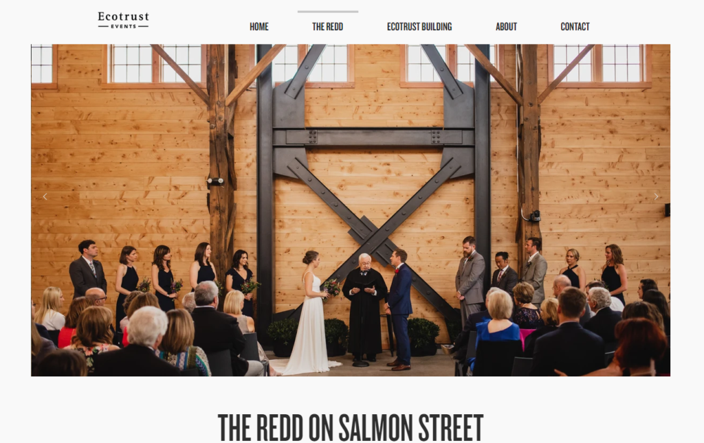 The Redd on Salmon Street