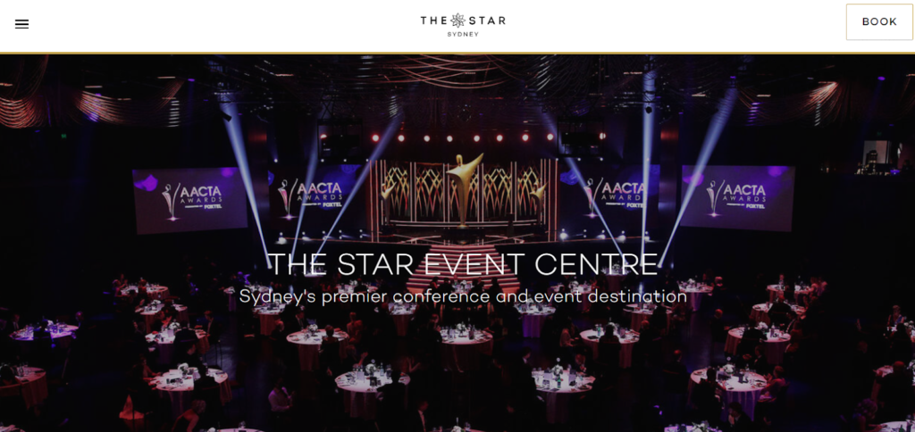 The Star Event Centre