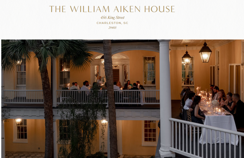 The William Aiken House