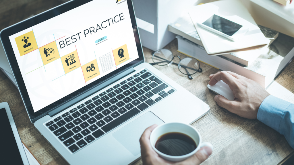 Top Webinar Technical Tips and Best Practices