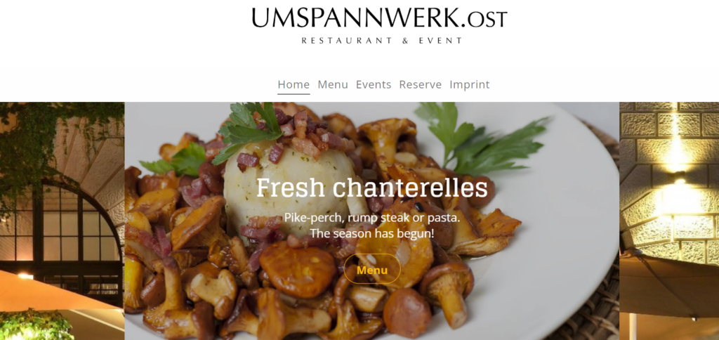 Umspannwerk Ost