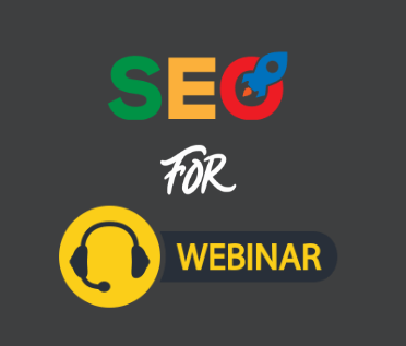 Webinar Audience Growth - Optimize Webinar for SEO