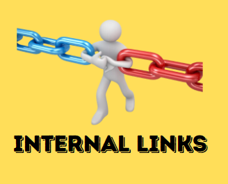 adding internal links