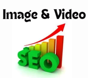 optimize images & videos for SEO