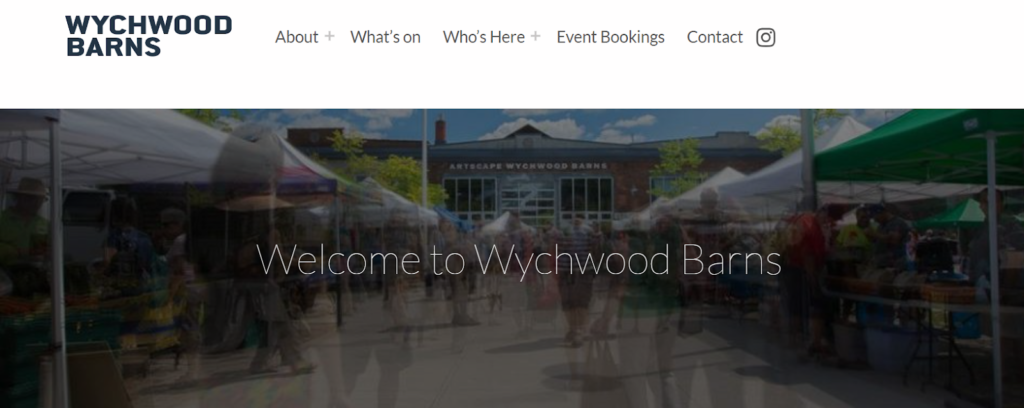 Artscape Wychwood Barns