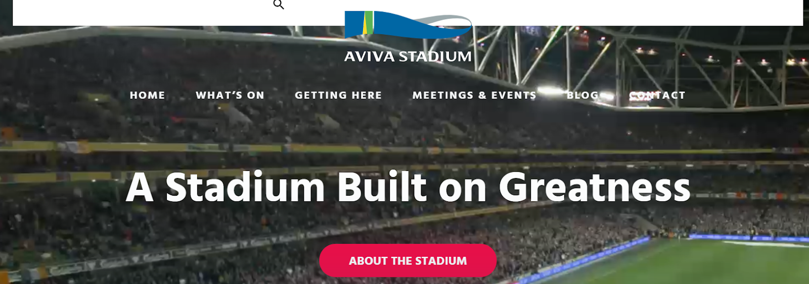 Aviva Stadium