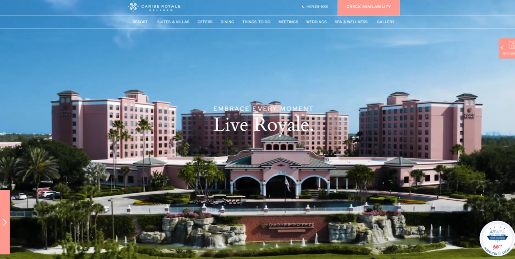 Caribe Royale Orlando