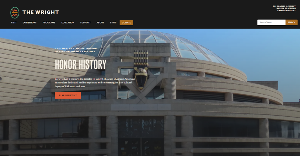 Charles H. Wright Museum of African American History