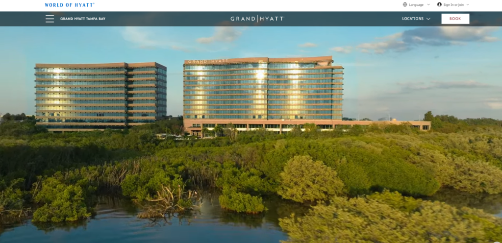 Grand Hyatt Tampa Bay