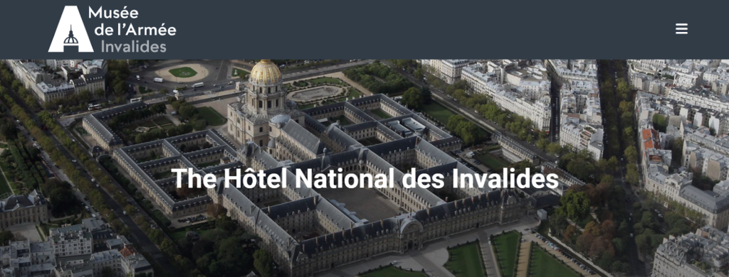 Hôtel National des Invalides