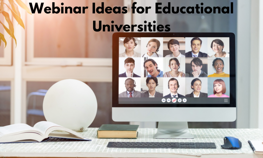 Ideas for Educational Universities