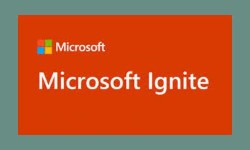 Microsoft's Ignite