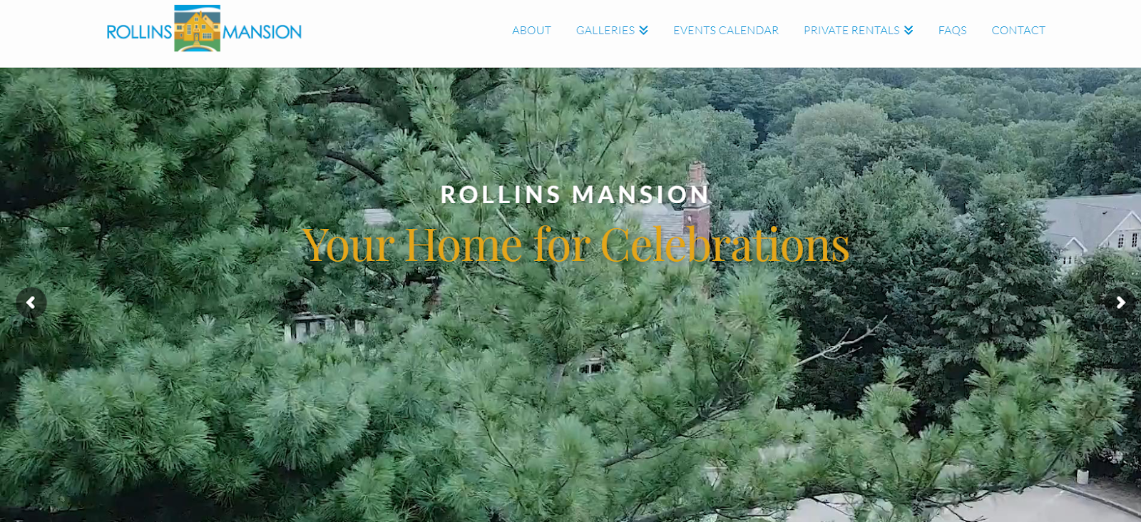 Rollins Mansion